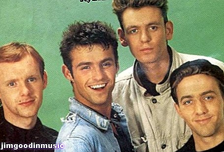 Top 20 Band Pop Indie Scotland Terbaik pada 1980-an