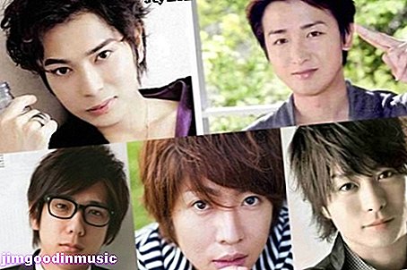 En Popüler 10 Japon Erkek Grubu