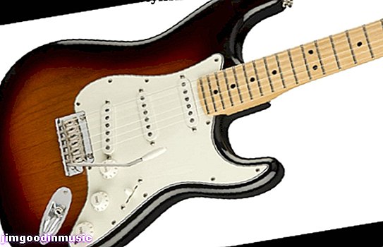 10 najboljih električnih gitara za srednje igrače