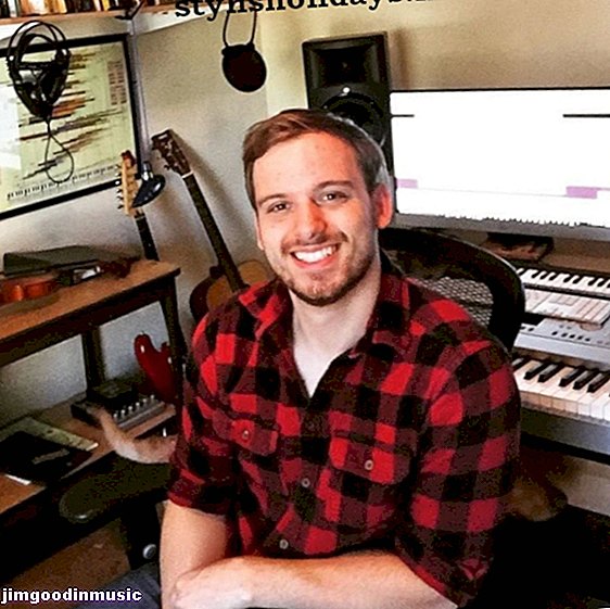 Una entrevista con el compositor de videojuegos Matthew Harnage