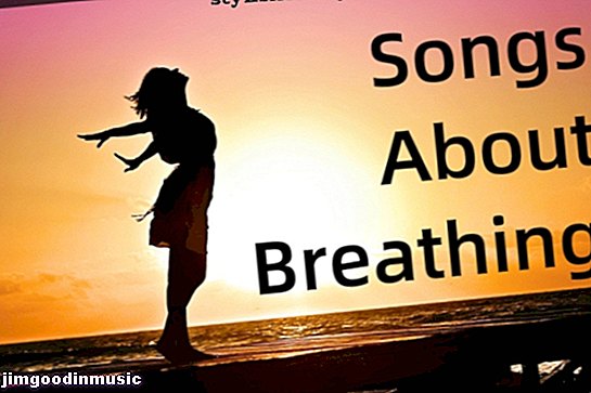 52 písní o dýchání