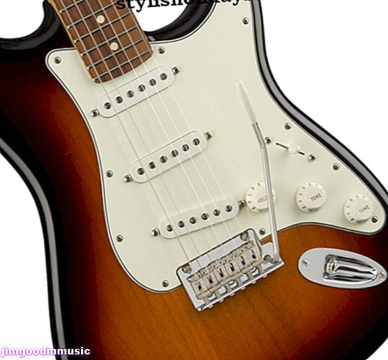 5 bedste overkommelige Stratocaster-alternativer