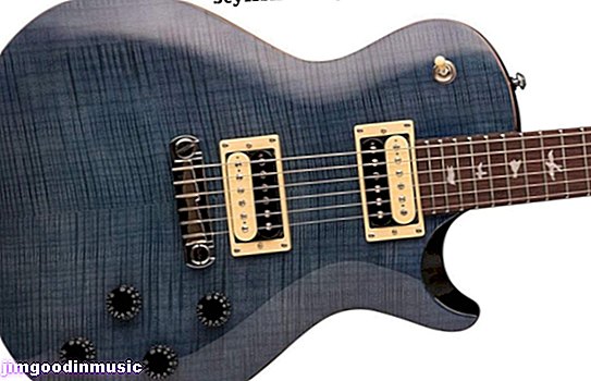 5 labākās elektriskās ģitāras, kuru cena nepārsniedz 750 USD