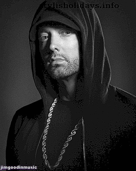 Eminem vrací hip hop zpět?  Návrat Slim Shady.