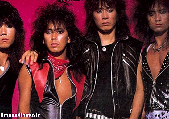 Głośność: japońskie ikony heavy metalu