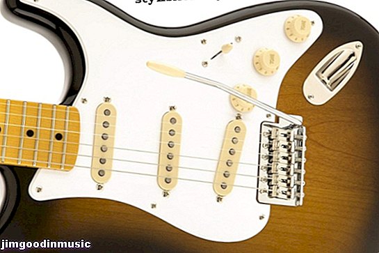 5 најбољих електричних гитара испод 400 долара