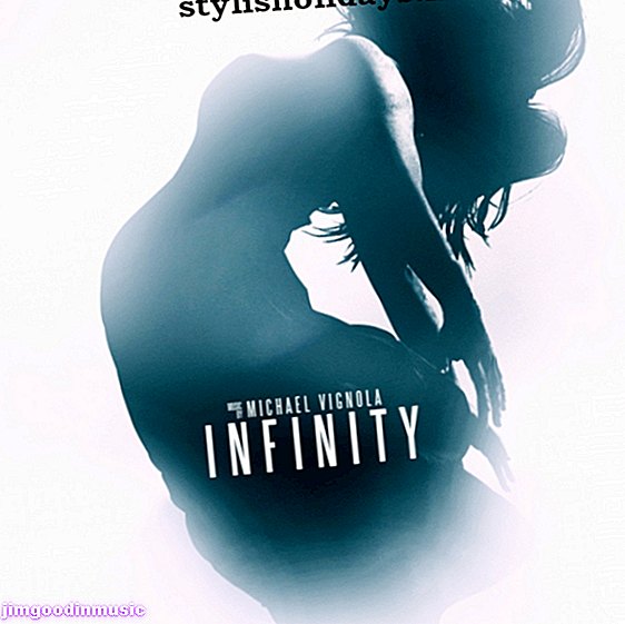 Recenzija albuma: Michael Vignola, "Infinity