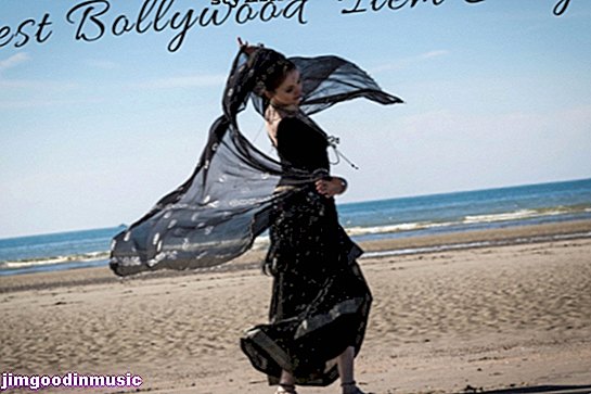 100 parasta Bollywood-kappalekappaletta