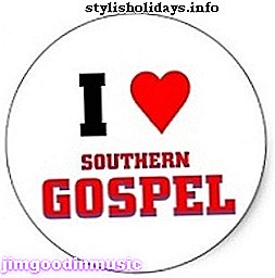 A 10 legjobb déli evangéliumi dal