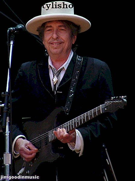 Fortjener Bob Dylan nobelprisen for litteratur?
