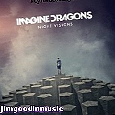 Predstavljajte si Dragonsove pesmi: "Radioaktivni" pomen in besedila