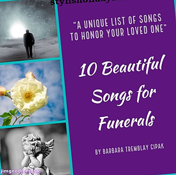أفضل 10 أغاني أفضل لجنازة