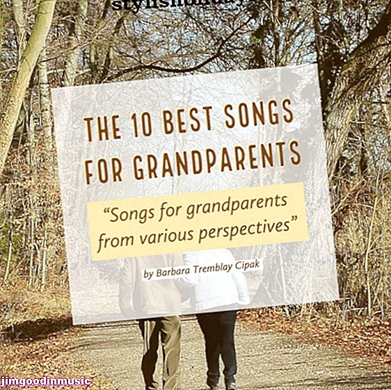 أفضل 10 أغاني للأجداد
