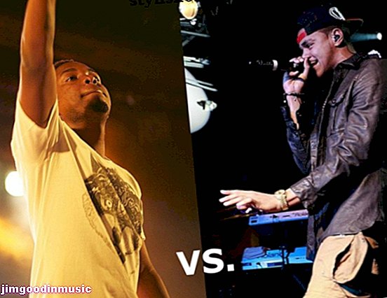 Kendrick Lamar vs J. Cole: parim räppar on elus, #BlackLivesMatter ja hip-hopi poliitika