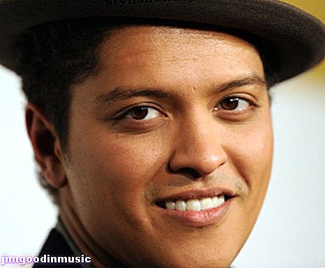 Životopis Bruno Mars