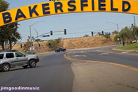 Prije Bucka i Merlea: Korijeni zvuka Bakersfielda