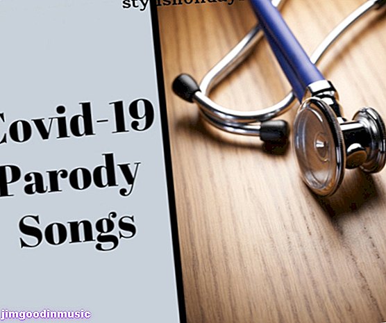 5 pesmi Parodije Covid-19