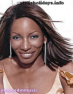 اللحاق بمغني موسيقى R & B في الثمانينيات ، ستيفاني ميلز