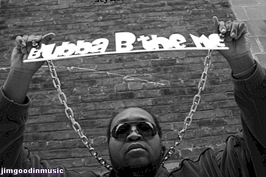 Bubba B the MC: kanadyjski profil artystów hip-hopowych