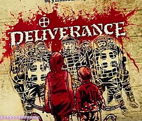 Deliverance: Christian Thrash Metal Legends