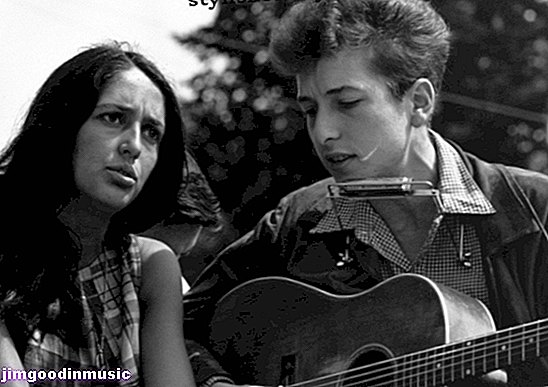 Je Bob Dylan pesnik?