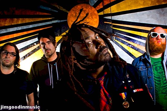 Topp 12 Skindred Songs of All Time