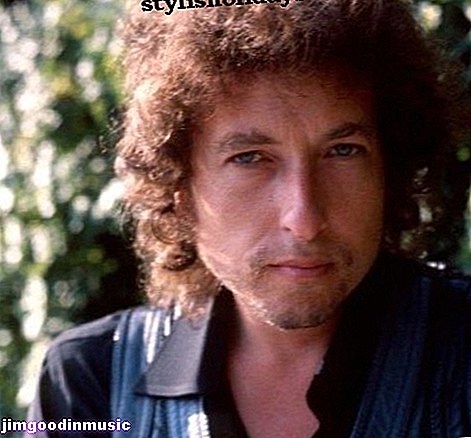 Bobo Dylano šedevras: „Kraujas ant takelių