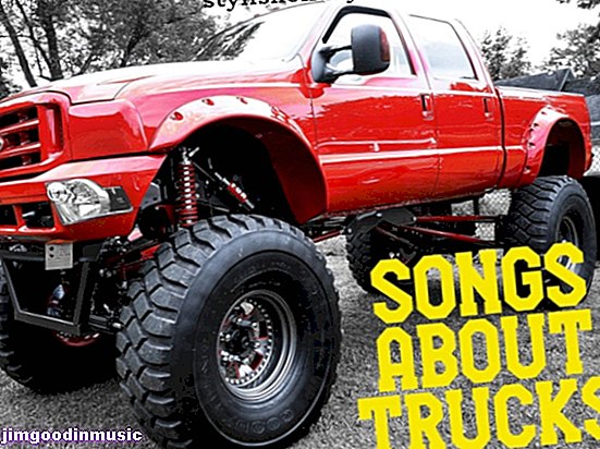 79 chansons sur les camions et le camionnage