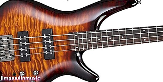 Ibanez Soundgear Bass Review: SR400EQM, SR505E et série Premium