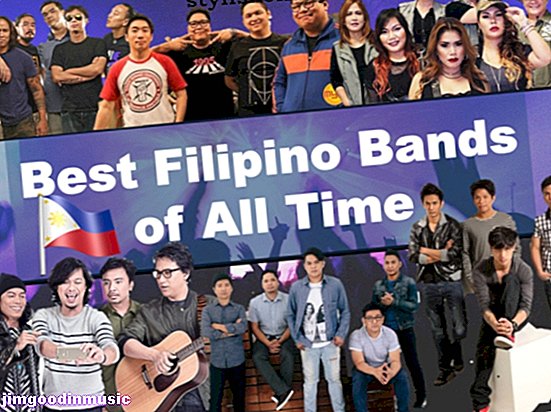 Најбољи филипински (ОПМ) бендови свих времена