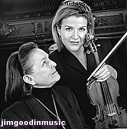 10 великих женщин-скрипачей