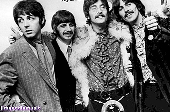 entretenimiento - Canciones de los Beatles con nombres en el título