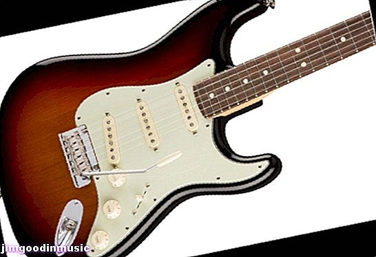 underhållning - Fender Stratocaster vs Telecaster: Ljudskillnad och specifikationer