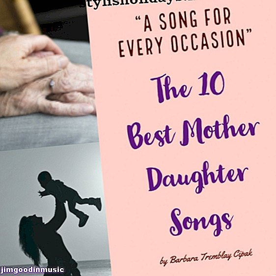 娯楽 - 上10最高の母娘の歌