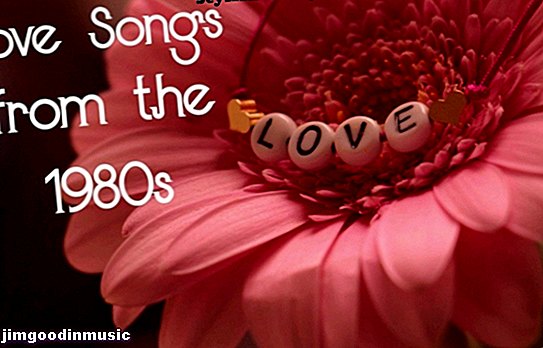 1980 के दशक के 137 प्रेम गीत