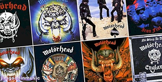 Motörhead에 관한 25 가지 흥미로운 사실