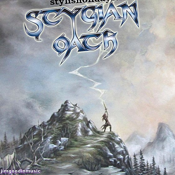 Stygian Oath "Recenzia EP