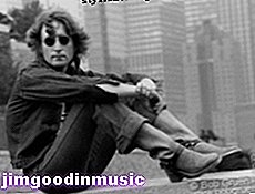 Johno Lennono 10 geriausių solo dainų