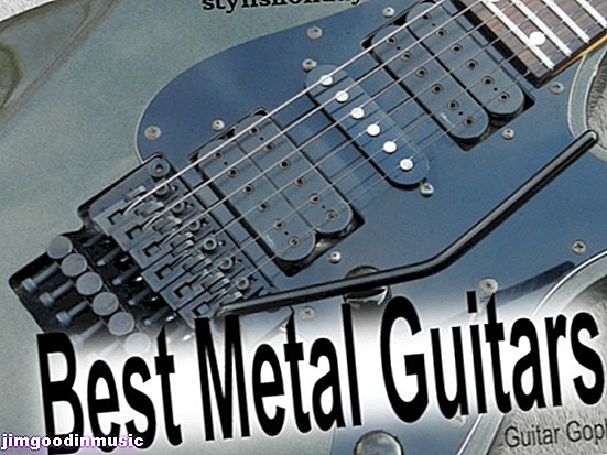 20 2020年のベストメタルギター：ハードロックとヘビーメタル向けのトップギター