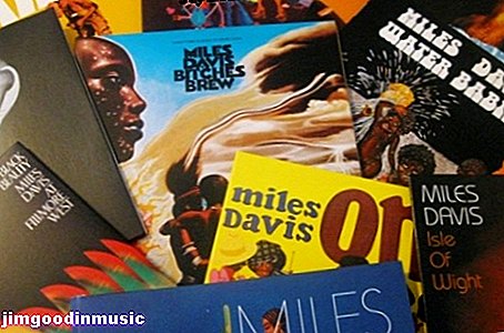 Upptäck Miles Davis genom sin jazzrock och funkmusik