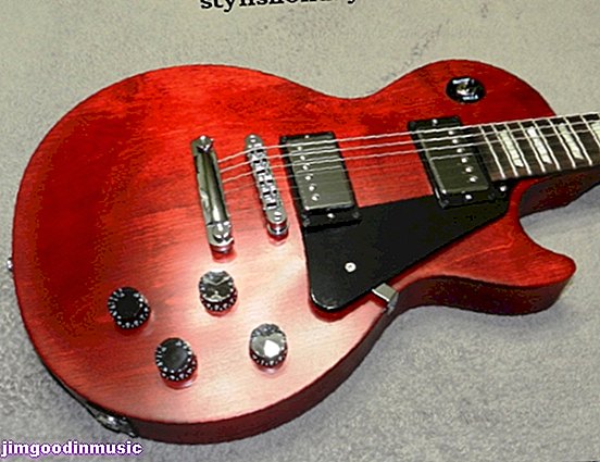 забавление - Gibson Electric Guitars: История, модели и преглед
