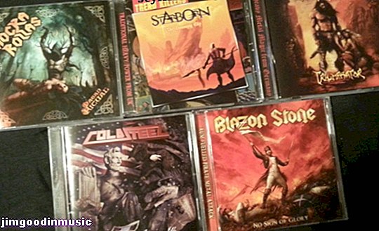 Stormspell Records: Tiny, ali istinska heavy metal etiketa