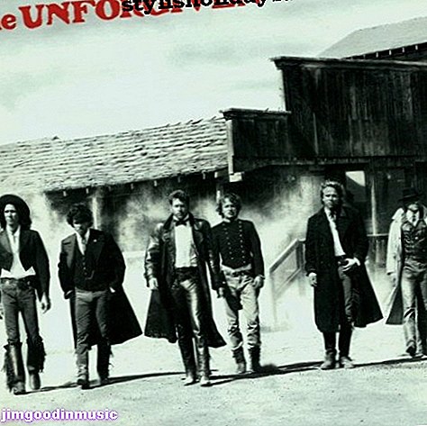 Albumi koje trebate čuti: "The Unforgiven" od Unforgiven