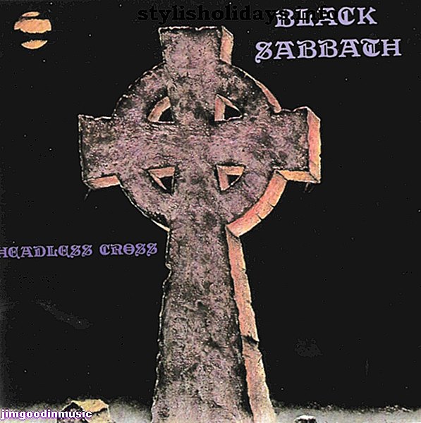 Álbumes de Hard Rock olvidados: Black Sabbath, "Headless Cross"