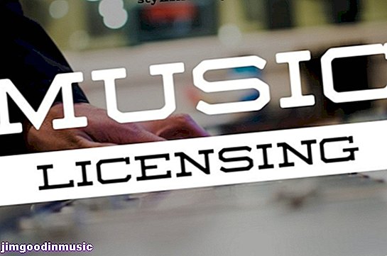 Licenciranje glazbe: odakle započeti?