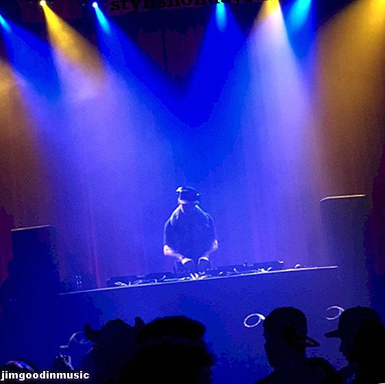 Cody Swayze (DJ Swayze): Kanada elektroonilise muusika artistide profiilid