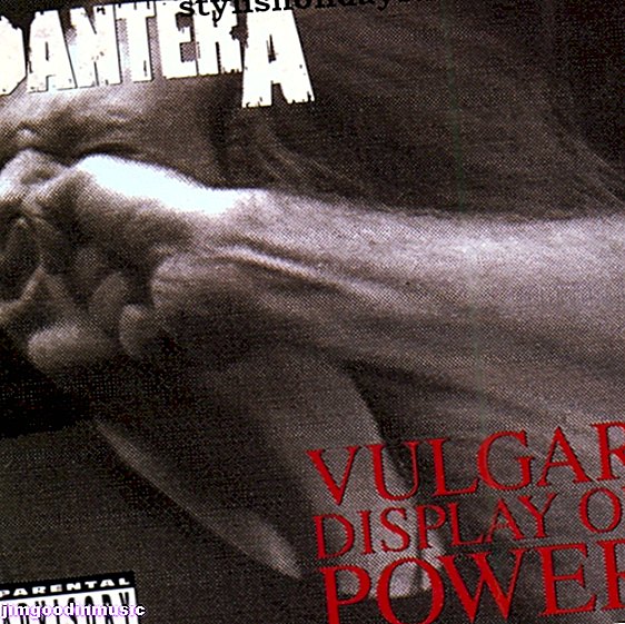 Vulgarni prikaz moći Pantera: pregled
