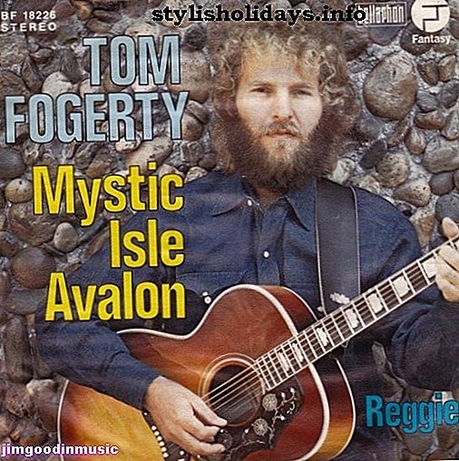 Post-revival část 2: Tom Fogerty's Adventures in Music 1975-1988