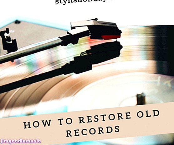 Jak obnovit staré záznamy