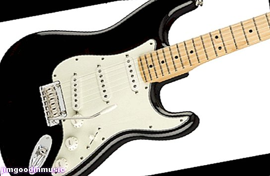Paras Squier and Fender Stratocasters aloittelijoille